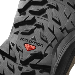 Salomon X Alp High LTR GTX Brown